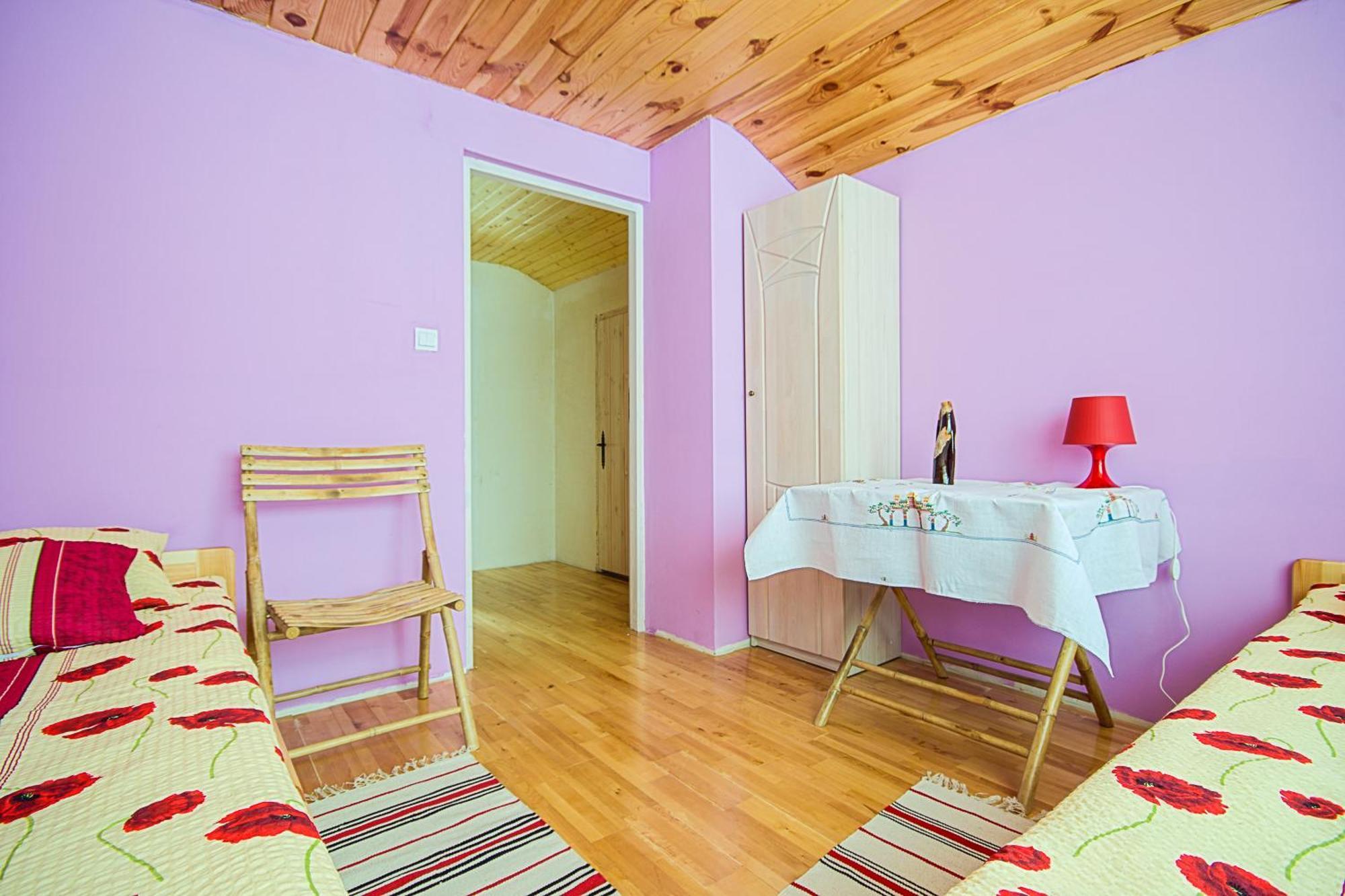 Dom Na Starym Goscincu Tiszyna Villa Dubicze Cerkiewne Kamer foto