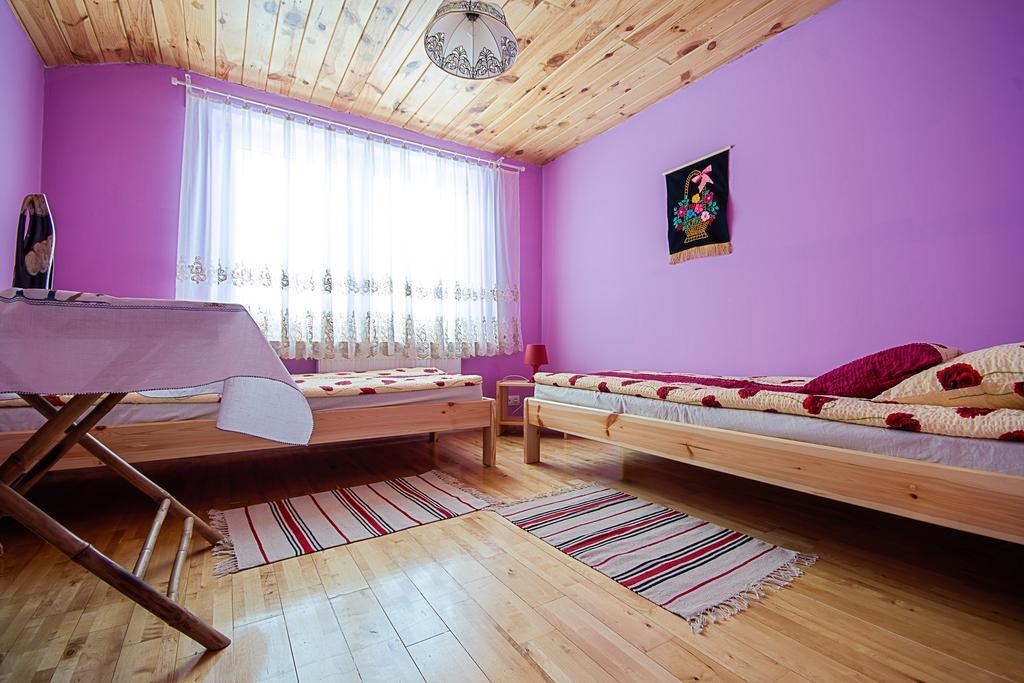 Dom Na Starym Goscincu Tiszyna Villa Dubicze Cerkiewne Kamer foto